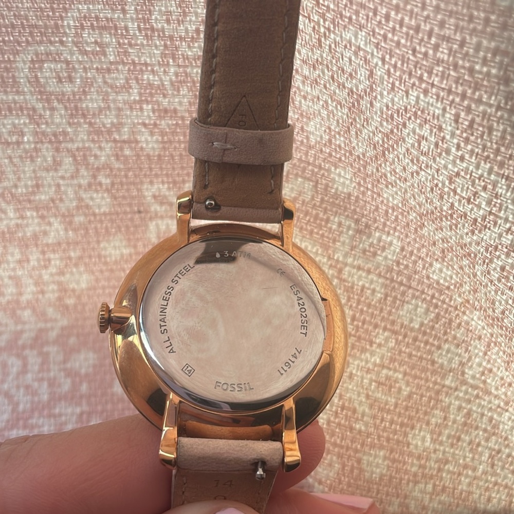 Fossil watch - Picture 2 of 3
